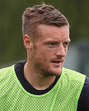 Jamie Vardy