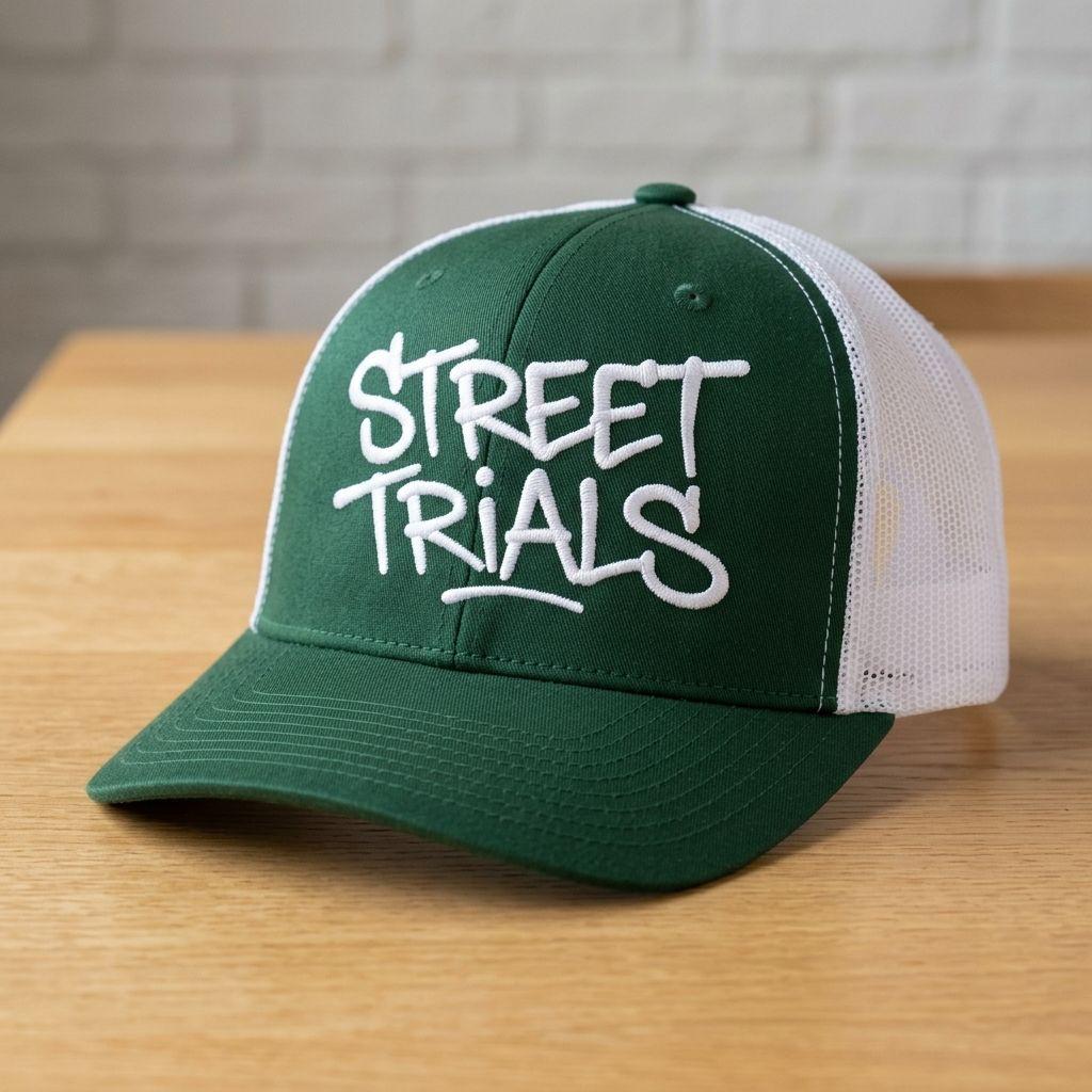 Street Trials Cap