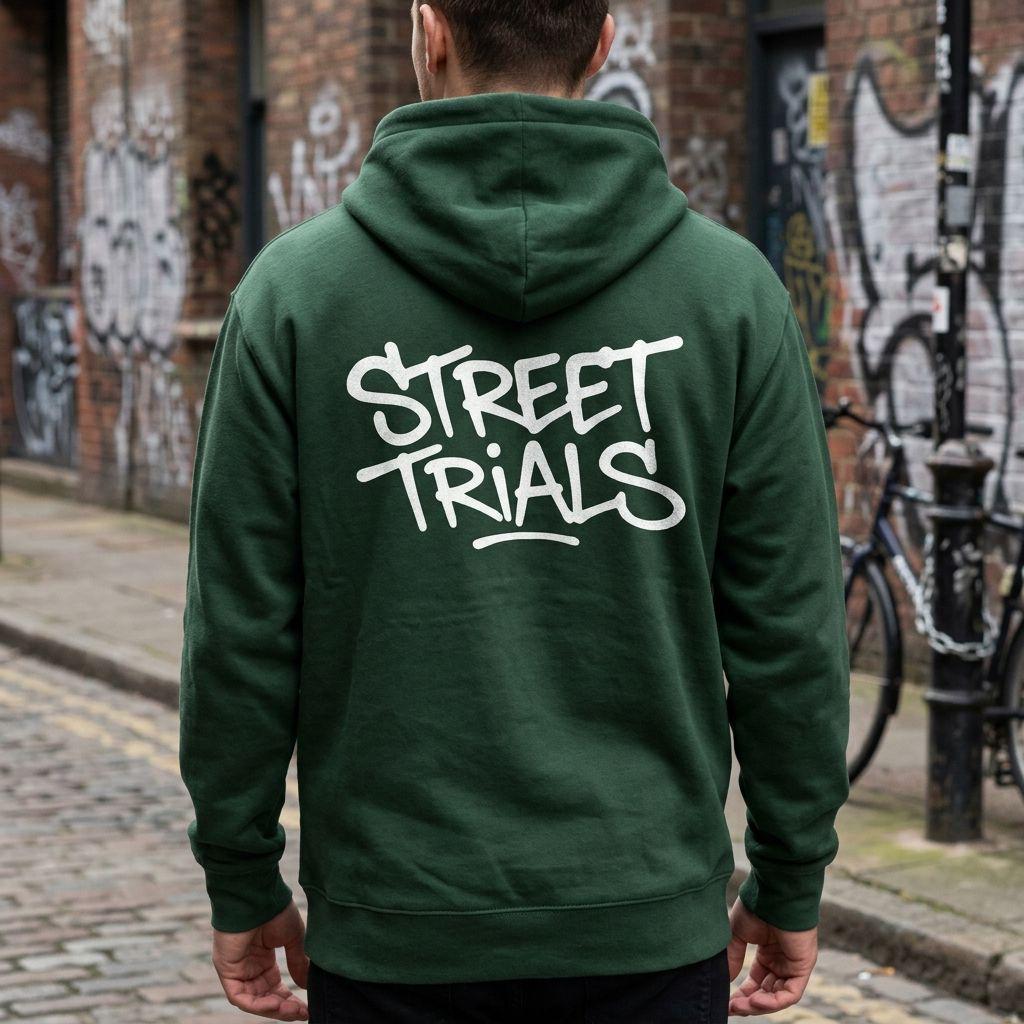 Street Trials Hoodie